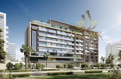 Apartment - 1 Bedroom - 2 Bathrooms for sale in Azizi Vista - Dubai Studio City - Dubai