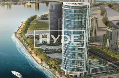 Apartment - 2 Bedrooms - 3 Bathrooms for sale in Harbour Lights - Maritime City - Dubai