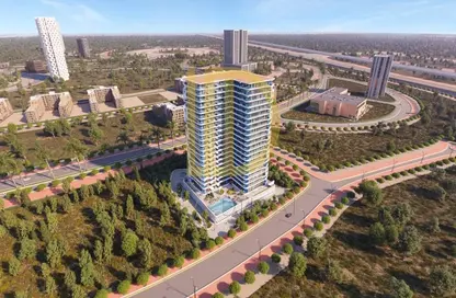 Apartment - 1 Bedroom - 2 Bathrooms for sale in Quattro Hotel  and  Business Park - Quattro - Jumeirah Village Circle - Dubai