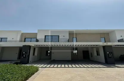 Villa - 3 Bedrooms - 4 Bathrooms for sale in Greenview - EMAAR South - Dubai South (Dubai World Central) - Dubai