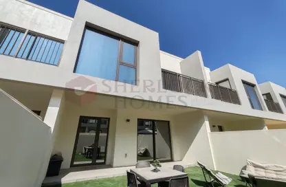 Villa - 3 Bedrooms - 4 Bathrooms for rent in Parkside 3 - EMAAR South - Dubai South (Dubai World Central) - Dubai