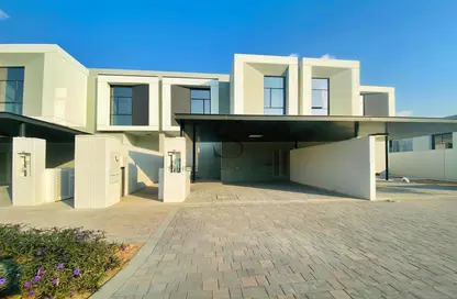 Townhouse - 3 Bedrooms - 5 Bathrooms for rent in Murooj Al Furjan West Phase 2 - Al Furjan - Dubai