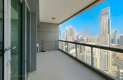 Apartment - 1 Bedroom - 2 Bathrooms for sale in 8 Boulevard Walk - Mohammad Bin Rashid Boulevard - Downtown Dubai - Dubai