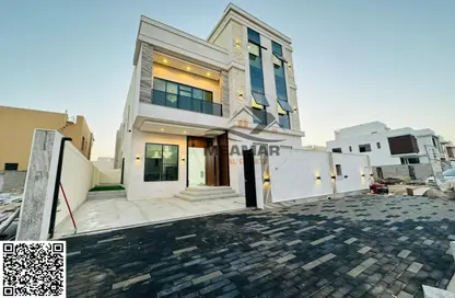 Villa - 6 Bedrooms for sale in Al Zaheya Gardens - Al Zahya - Ajman