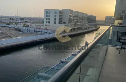 Apartment - 2 Bedrooms - 3 Bathrooms for sale in Al Raha Lofts - Al Raha Beach - Abu Dhabi