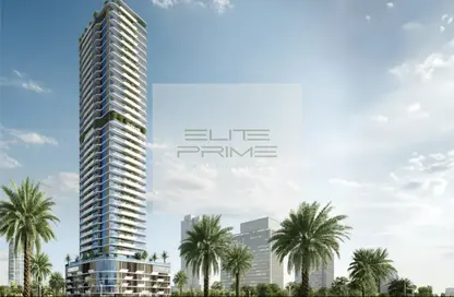 Apartment - 1 Bedroom - 2 Bathrooms for sale in Sonate Residences - Jumeirah Village Triangle - Dubai