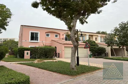 Villa - 4 Bedrooms - 5 Bathrooms for rent in Green Community East - Green Community - Dubai Investment Park (DIP) - Dubai