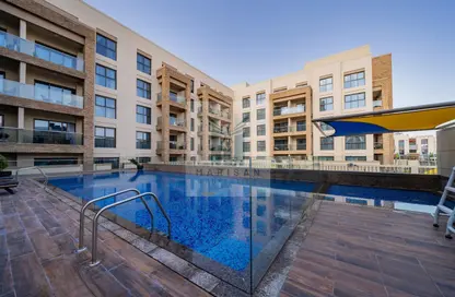 Apartment - Studio - 1 Bathroom for rent in Eleganz by Danube - Jumeirah Village Circle - Dubai