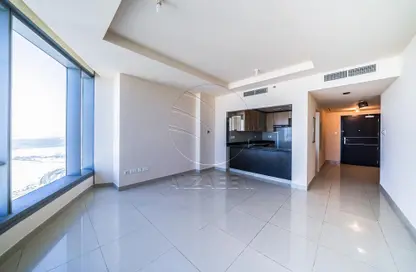 Apartment - 3 Bedrooms - 4 Bathrooms for rent in Sun Tower - Shams Abu Dhabi - Al Reem Island - Abu Dhabi