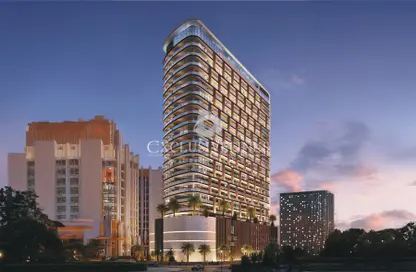 Apartment - 1 Bedroom - 1 Bathroom for sale in The Place by Prestige One - Dubai Sports City - Dubai