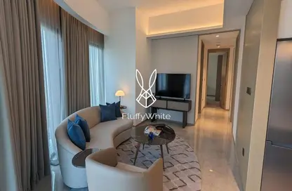 Apartment - 2 Bedrooms - 2 Bathrooms for rent in Address Harbour Point Tower 2 - Address Harbour Point - Dubai Creek Harbour (The Lagoons) - Dubai