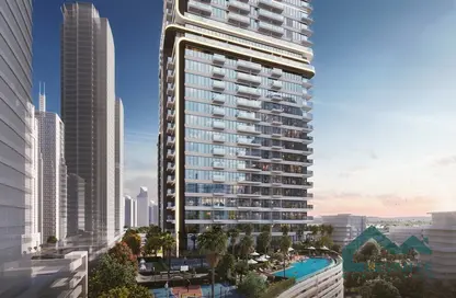 Apartment - 1 Bedroom - 2 Bathrooms for sale in Upper House East - Upper House - Jumeirah Lake Towers - Dubai