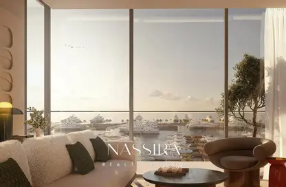 Apartment - 1 Bedroom - 1 Bathroom for sale in Marina Views Tower 2 - Marina Views - Mina Rashid - Dubai