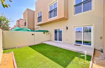 Townhouse - 3 Bedrooms - 4 Bathrooms for rent in Amaranta - Villanova - Dubai Land - Dubai