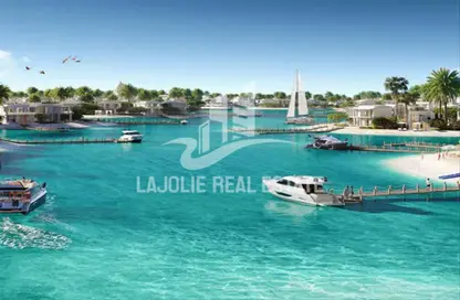 Land - Studio for sale in Ramhan Island - Abu Dhabi