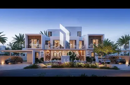 Villa - 4 Bedrooms - 5 Bathrooms for sale in Rivana - The Valley - Dubai