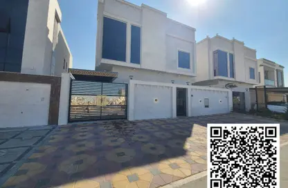 Villa - 6 Bedrooms for sale in Al Bahia Hills - Al Bahia - Ajman