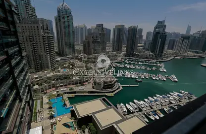 Apartment - 2 Bedrooms - 3 Bathrooms for sale in Marina Gate 2 - Marina Gate - Dubai Marina - Dubai