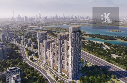 Apartment - 1 Bedroom - 1 Bathroom for sale in Sobha one Tower A - Sobha Hartland - Mohammed Bin Rashid City - Dubai