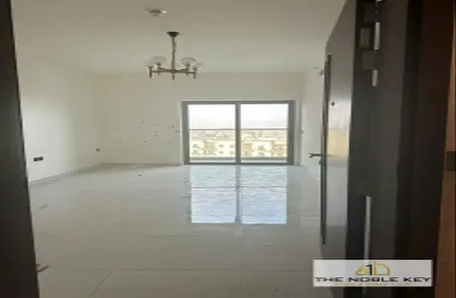 Apartment - 1 Bathroom for rent in Lawnz by Danube Block 2 - Lawnz by Danube - International City - Dubai