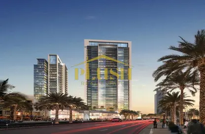 Apartment - 1 Bedroom - 2 Bathrooms for sale in BLVD Crescent Podium - BLVD Crescent - Downtown Dubai - Dubai