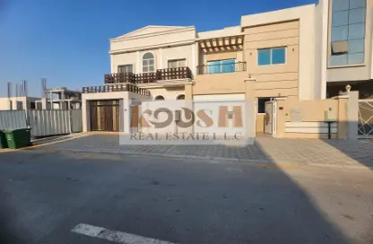 Penthouse - 4 Bedrooms - 6 Bathrooms for sale in Al Yasmeen 1 - Al Yasmeen - Ajman