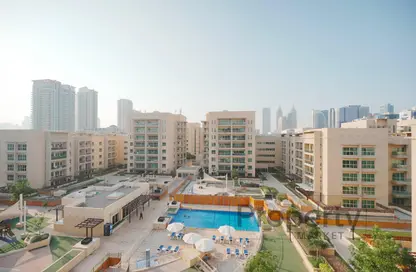 Apartment - 2 Bedrooms - 2 Bathrooms for sale in Al Arta 3 - Al Arta - Greens - Dubai