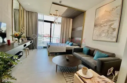 Apartment - 1 Bathroom for sale in Signature Livings - Jumeirah Village Circle - Dubai