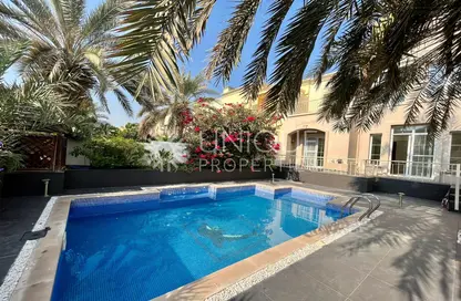 Villa - 3 Bedrooms - 3 Bathrooms for rent in Springs 11 - The Springs - Dubai