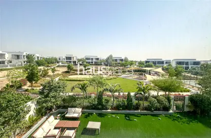 Villa - 4 Bedrooms - 4 Bathrooms for sale in Sidra Villas III - Sidra Villas - Dubai Hills Estate - Dubai