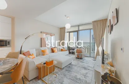 Apartment - 2 Bedrooms - 2 Bathrooms for rent in Palace Residences - Dubai Creek Harbour (The Lagoons) - Dubai