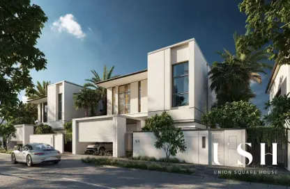 Villa - 6 Bedrooms for sale in Opal Gardens - District 11 - Mohammed Bin Rashid City - Dubai