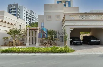 Villa - 4 Bedrooms - 5 Bathrooms for rent in Cedre Villas - Dubai Silicon Oasis - Dubai