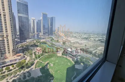 Office Space - Studio - 1 Bathroom for rent in Armada Tower 2 - JLT Cluster P - Jumeirah Lake Towers - Dubai