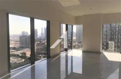 Apartment - 1 Bedroom - 2 Bathrooms for rent in Central Park Residential Tower - Central Park Tower - DIFC - Dubai