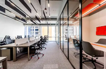 Office Space - Studio for rent in Burj Daman - DIFC - Dubai