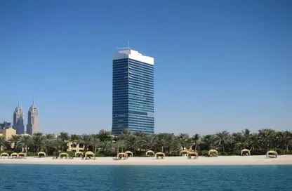 Office Space - Studio for rent in Concord Tower - Dubai Media City - Dubai