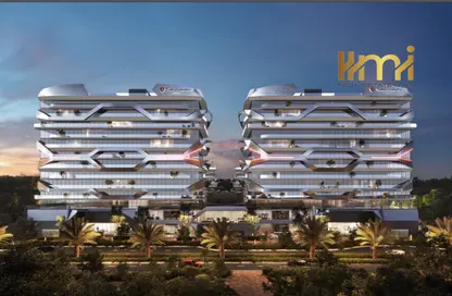 Apartment - 1 Bedroom - 2 Bathrooms for sale in Tonino Lamborghini Residences - Meydan Business Park - Meydan - Dubai