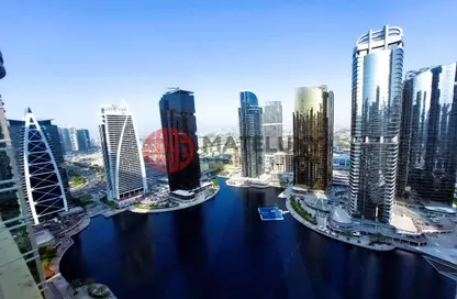 Apartment - 1 Bedroom - 2 Bathrooms for sale in Lake City Tower - JLT Cluster D - Jumeirah Lake Towers - Dubai