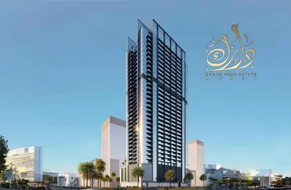 Apartment - 1 Bedroom - 2 Bathrooms for sale in Jade Tower - Majan - Dubai