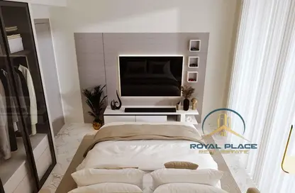 Apartment - 1 Bathroom for sale in One by Nine - Nad Al Sheba - Dubai