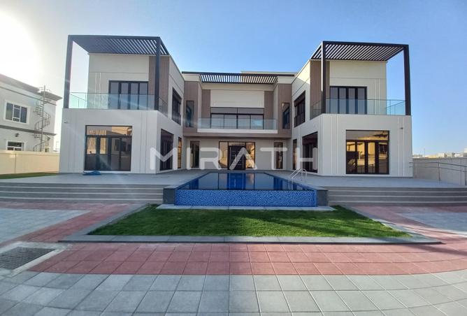 Villa - 5 Bedrooms - 7 Bathrooms for rent in Al Barsha South 2 - Al Barsha South - Al Barsha - Dubai