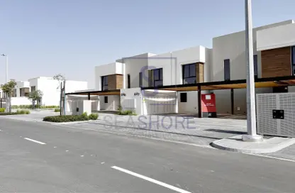 Townhouse - 3 Bedrooms - 4 Bathrooms for rent in Noya Viva - Noya - Yas Island - Abu Dhabi