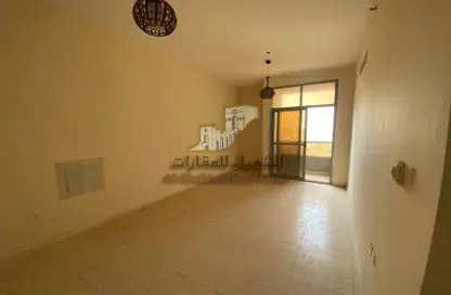 Apartment - 1 Bedroom - 1 Bathroom for rent in A and F Tower - Al Nuaimiya - Ajman