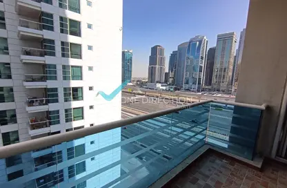 Apartment - 2 Bedrooms - 3 Bathrooms for rent in Cascades Tower - Dubai Marina - Dubai