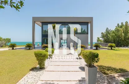 Villa - 4 Bedrooms - 6 Bathrooms for sale in Water Villas - Nurai Island - Abu Dhabi