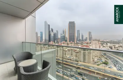 Apartment - 1 Bedroom - 2 Bathrooms for rent in Kempinski BLVD - Downtown Dubai - Dubai