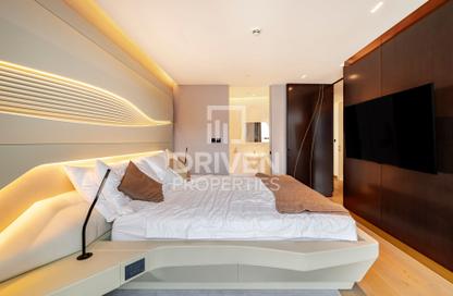 Penthouse - 2 Bedrooms - 3 Bathrooms for sale in The Opus - Business Bay - Dubai