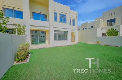 Villa - 4 Bedrooms - 4 Bathrooms for rent in Mira Oasis 3 - Mira Oasis - Reem - Dubai