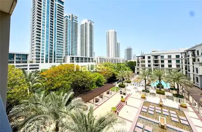 Apartment - 2 Bedrooms - 3 Bathrooms for sale in Travo Tower B - Travo - The Views - Dubai